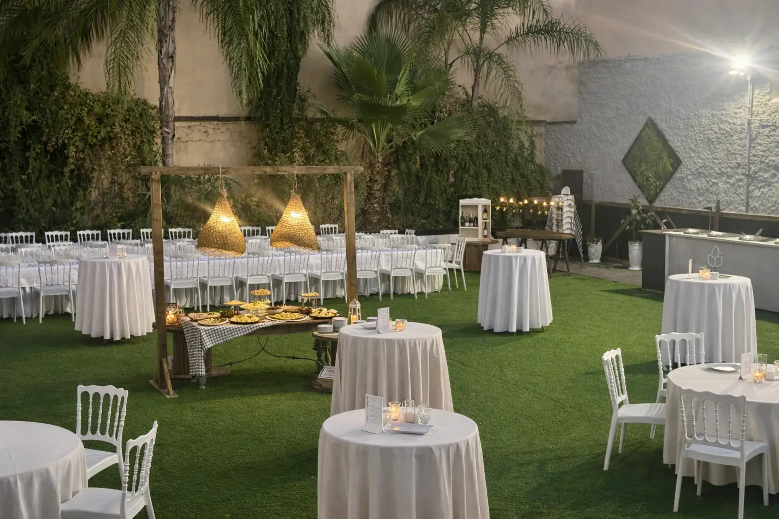 Jardín Tropical